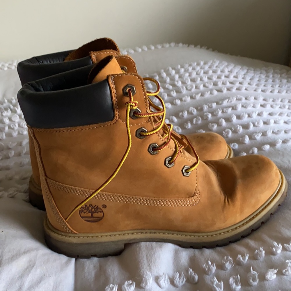 Women’s Timberland Boots